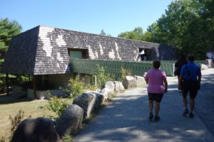 Hull Cove Visitor Center