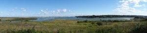 Fort Hill viewpoint: Nauset Marsh