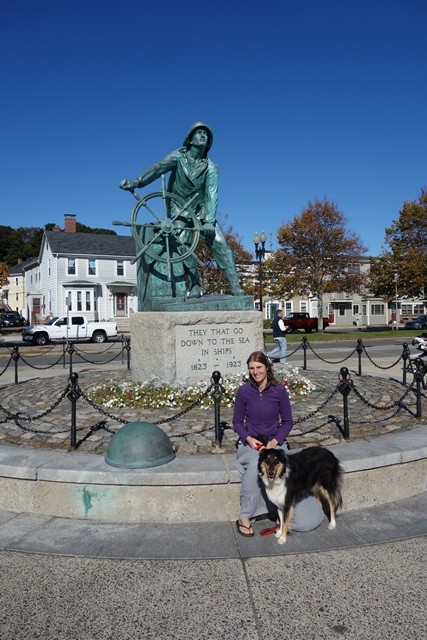 Gloucester, Massachusetts – Roaming About