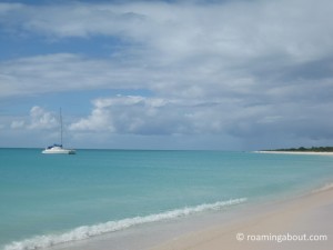 Cruising throughout the Caribbean with our own catamaran