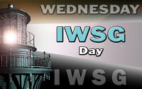 IWSG First Wednesday Feature