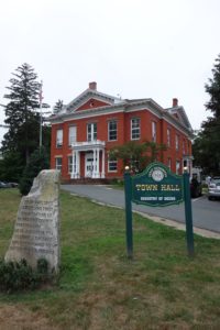 Town Hall in Great Barrington