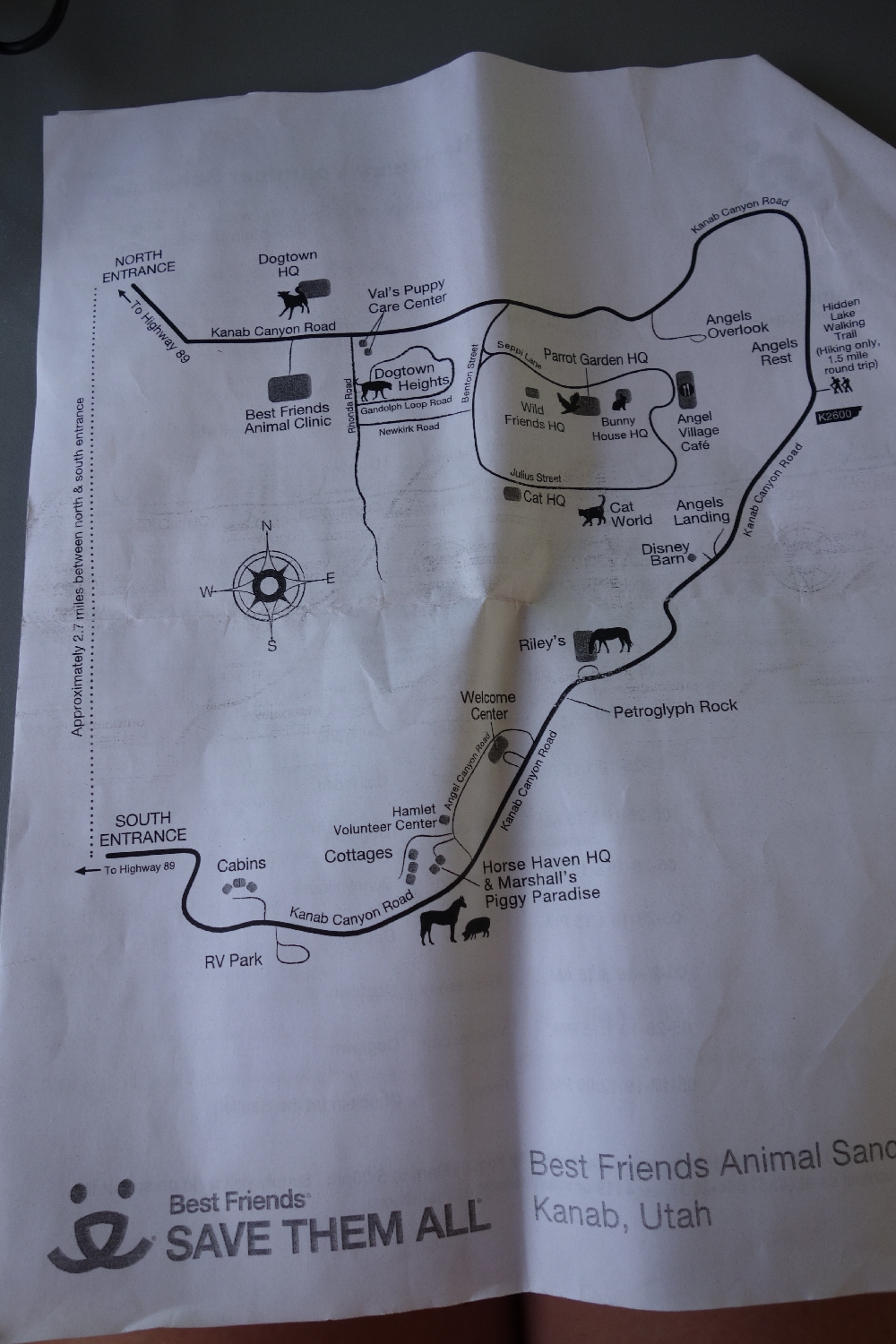 Best Friends Animal Sanctuary in Kanab, Utah Part One The Sanctuary