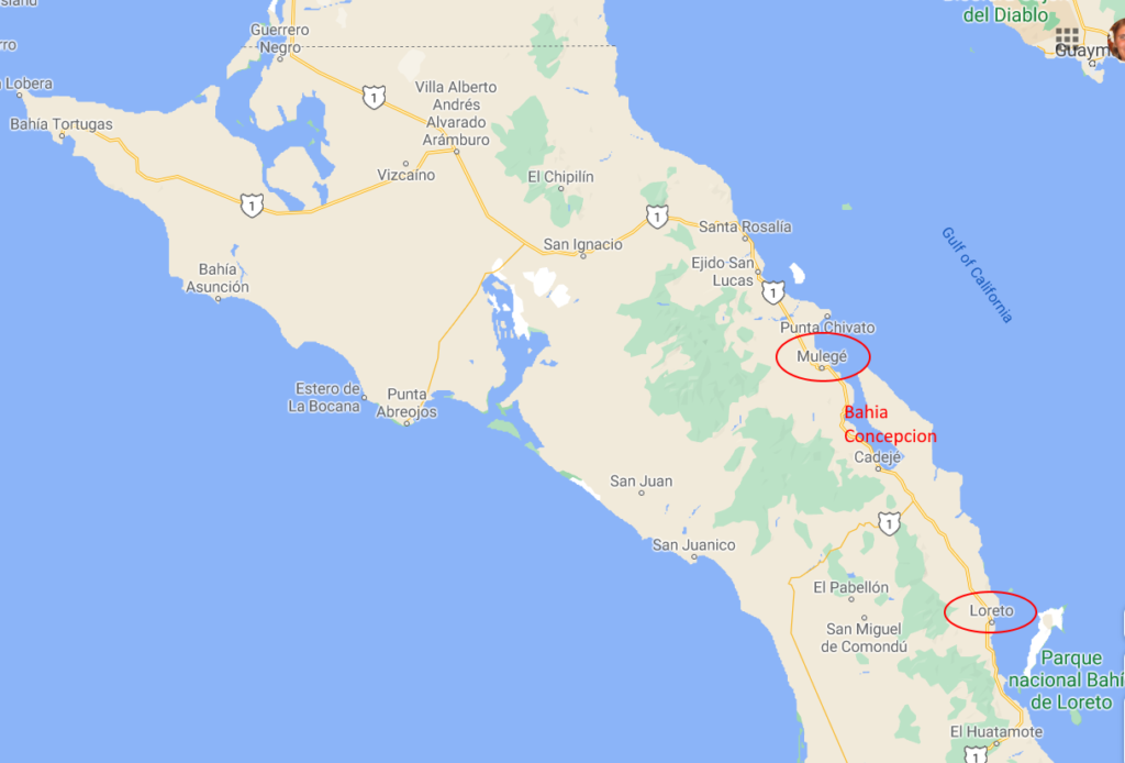 Tale of Two Towns Mulegé & Loreto in Baja California Sur Roaming About