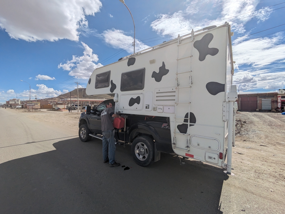 Overlanding and Dog Challenges in Bolivia (Early 2024) - Roaming About